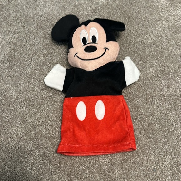 Disney Hand Puppets (a set of 4) - Picture 2 of 5